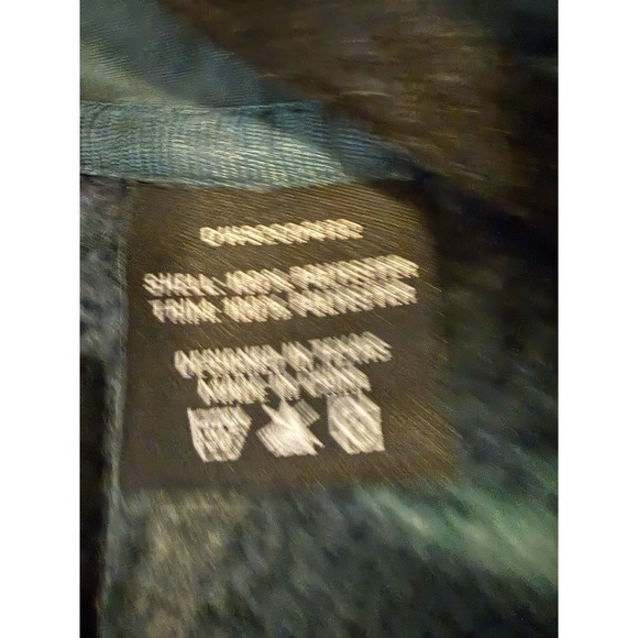 Powder River Outfitters By  Panhandle Aztec Western Snap Front Jacket Size S - Picture 7 of 7